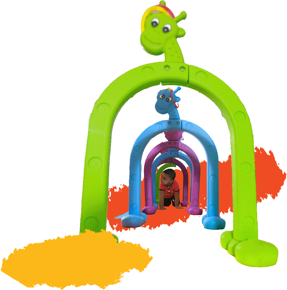 KIIT Shephalee Creche Facilities